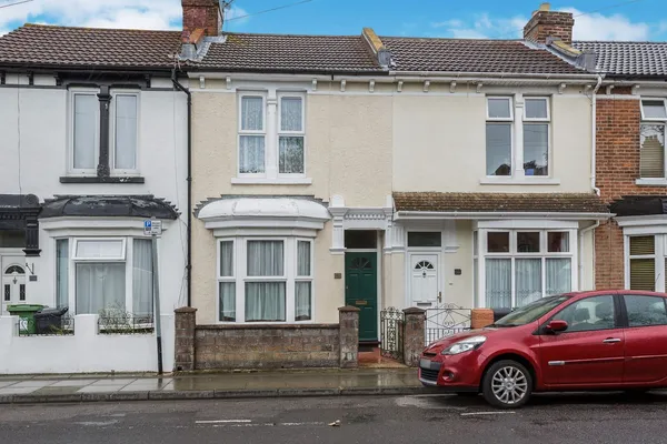 Heidelberg Road, Portsmouth