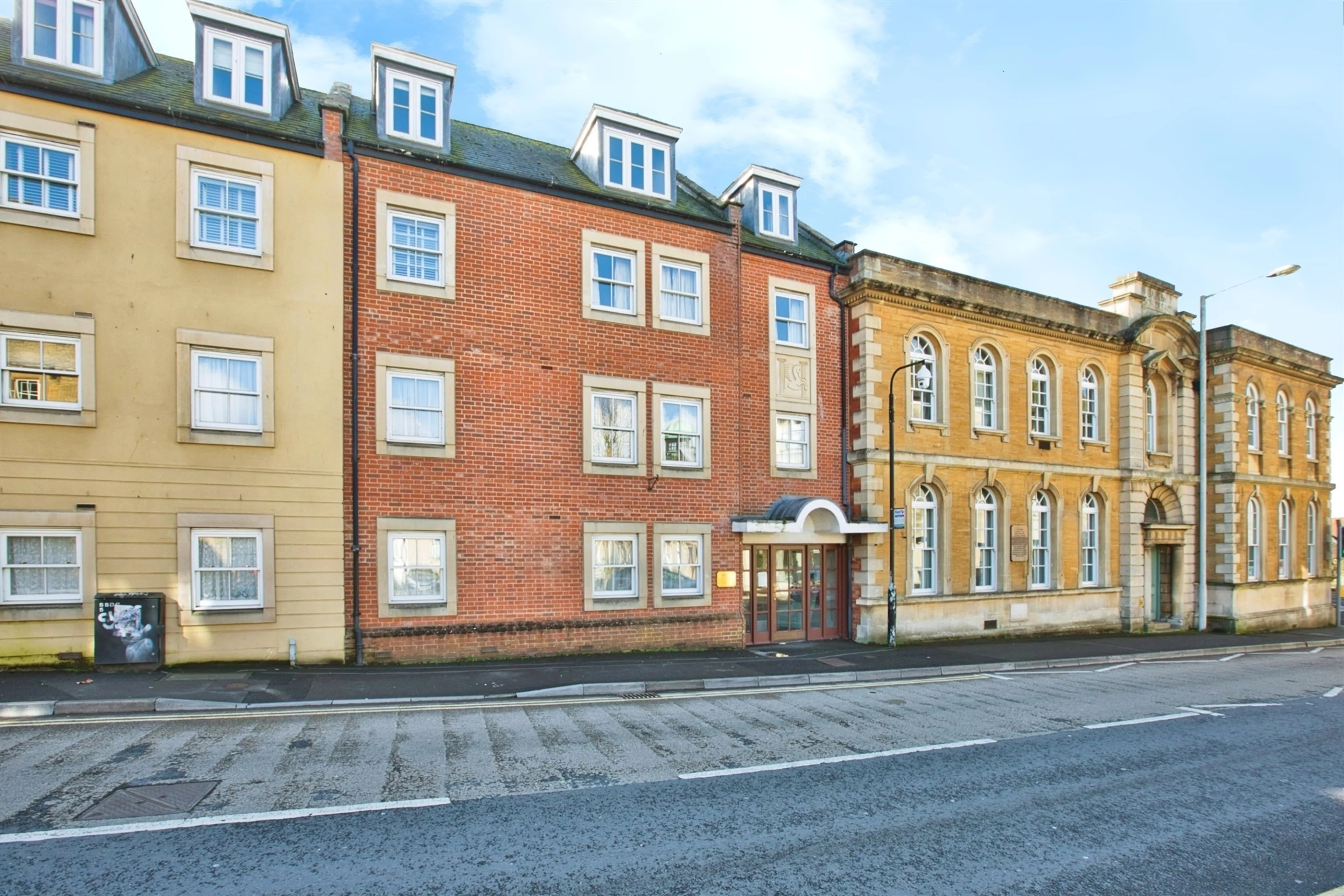Property at South Street, Yeovil