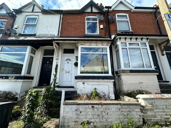 Frederick Road, Oldbury, West Midland...