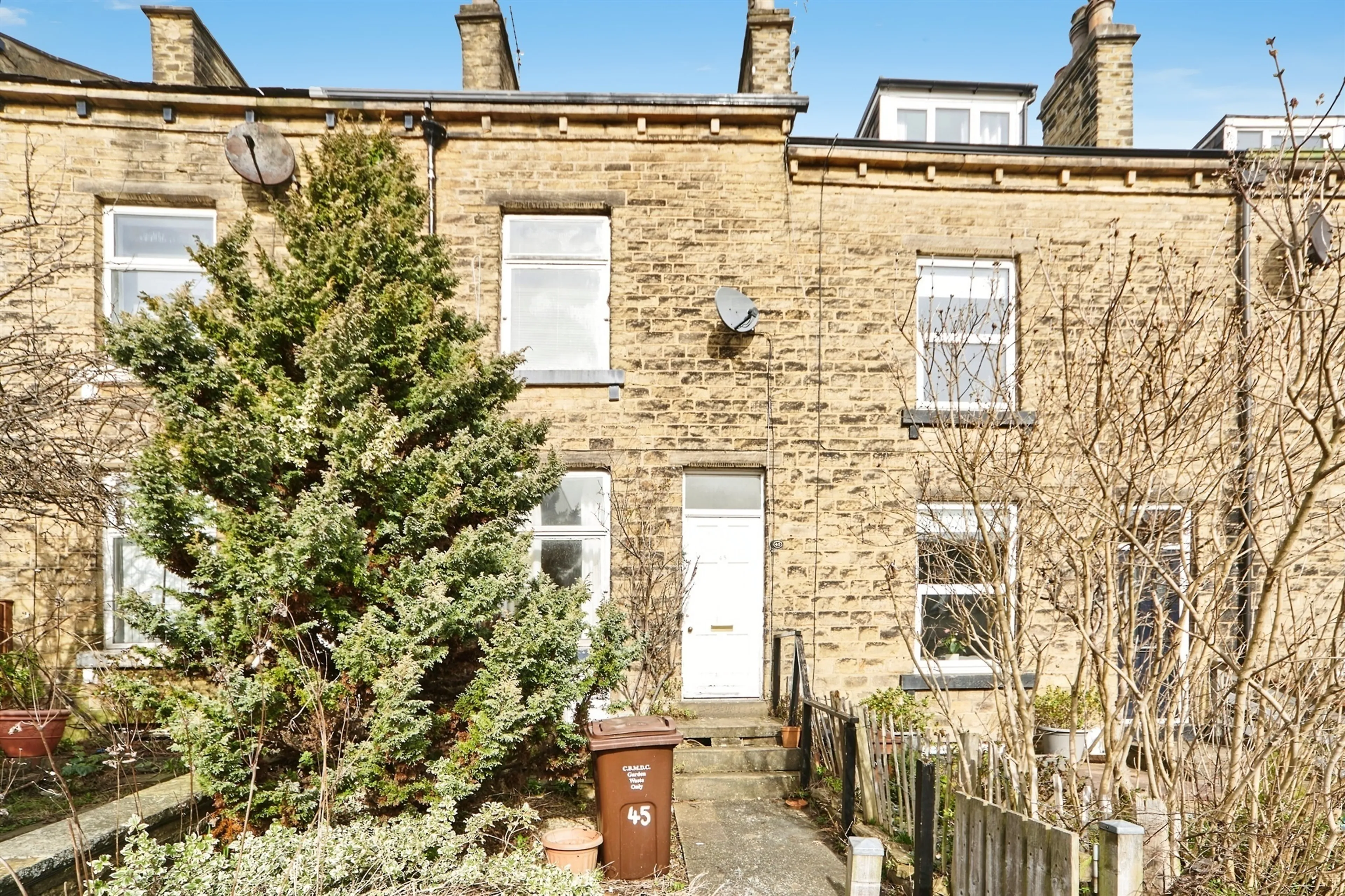 Property at Alexandra Road, Shipley