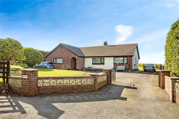 Llanrhystud, Ceredigion, SY23