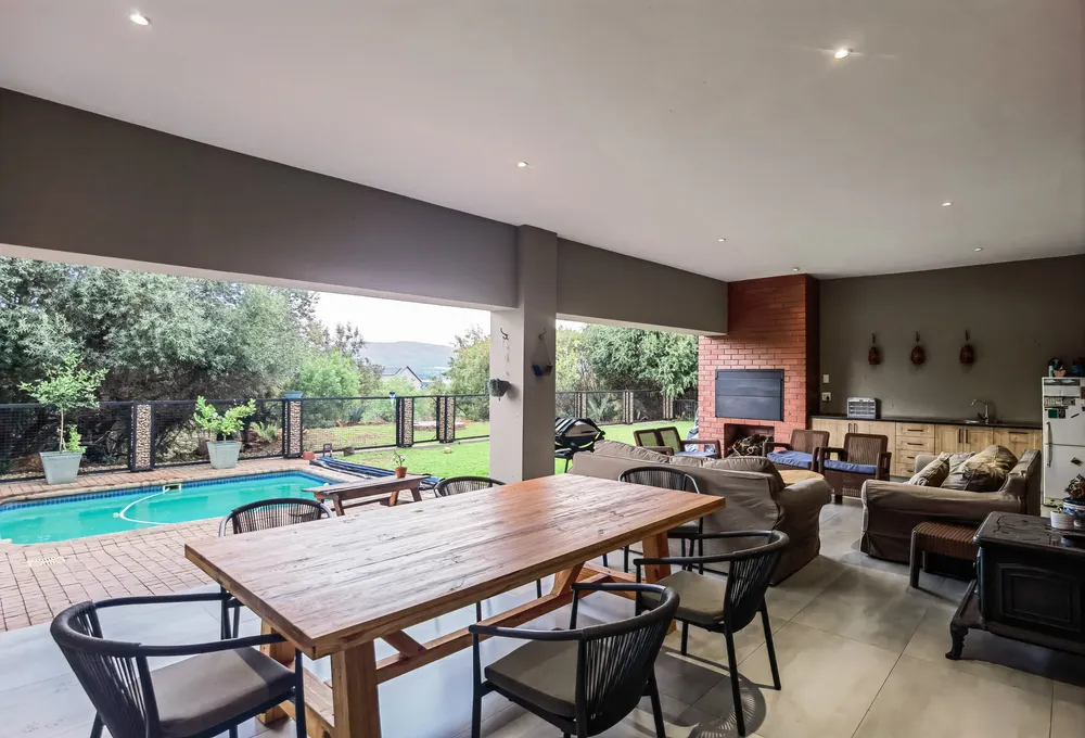 South Africa, North West, Leloko Lifestyle  Eco Estate, M-Lize, 1142