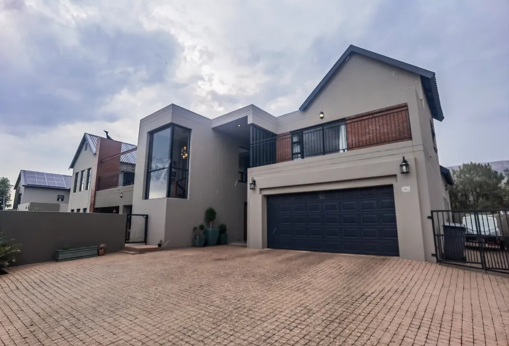 South Africa, North West, Leloko Lifestyle  Eco Estate, M-Lize, 1142