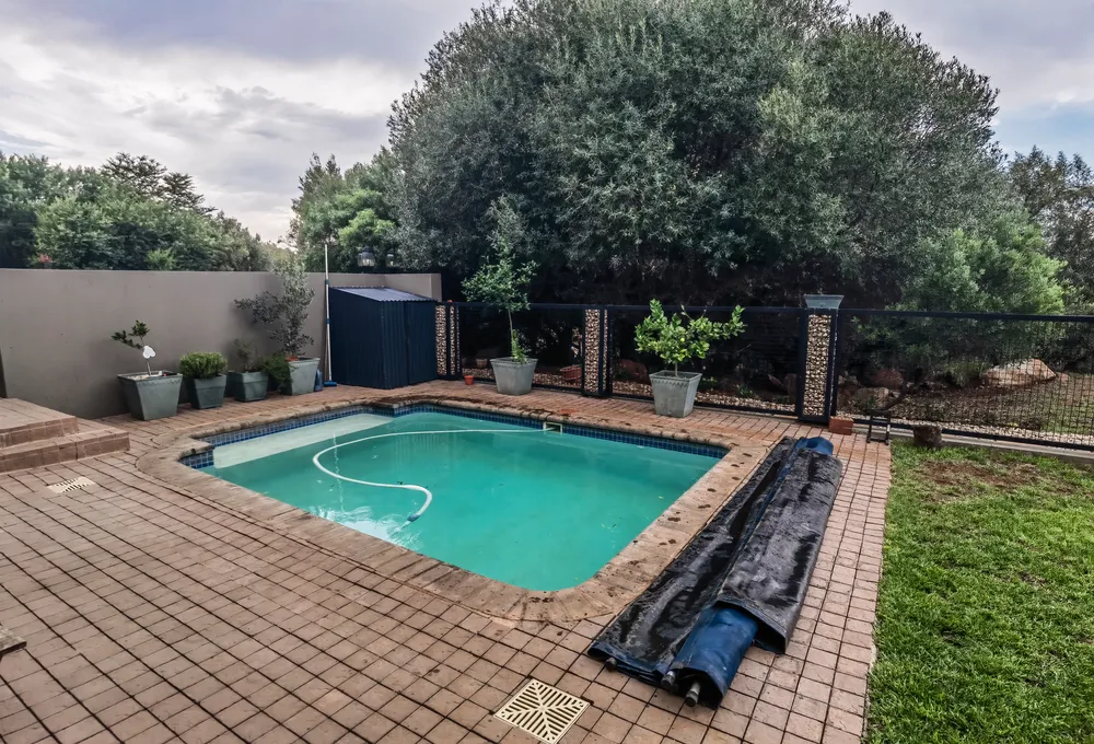 South Africa, North West, Leloko Lifestyle  Eco Estate, M-Lize, 1142