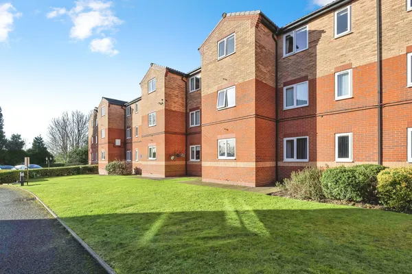 St. Annes Way, Kingstanding, Birmingh...