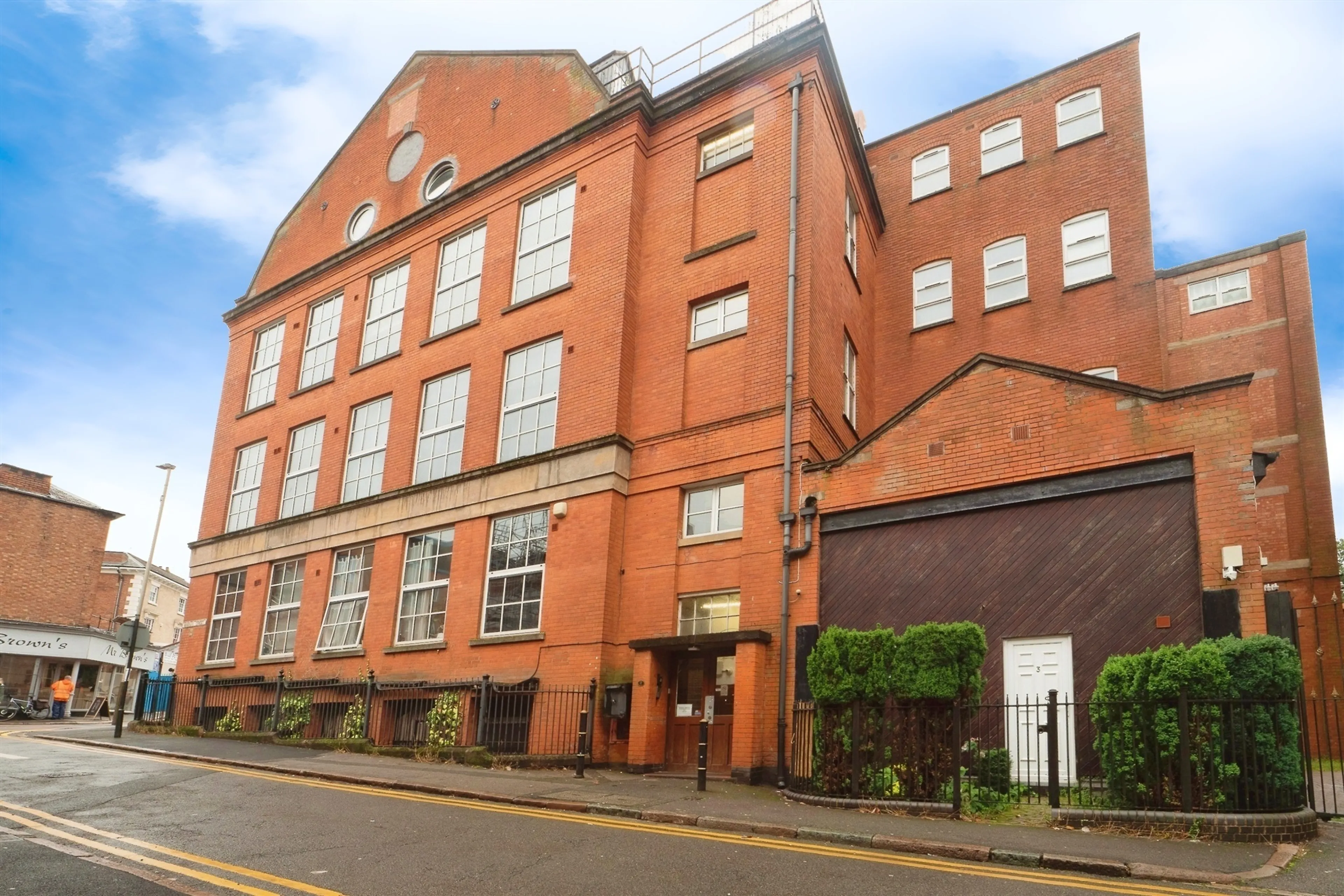 Property at Marquis Street, Leicester