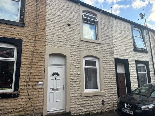 Willow Street, Burnley, Lancashire, BB12