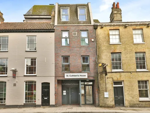 Upper King Street, Norwichphoto