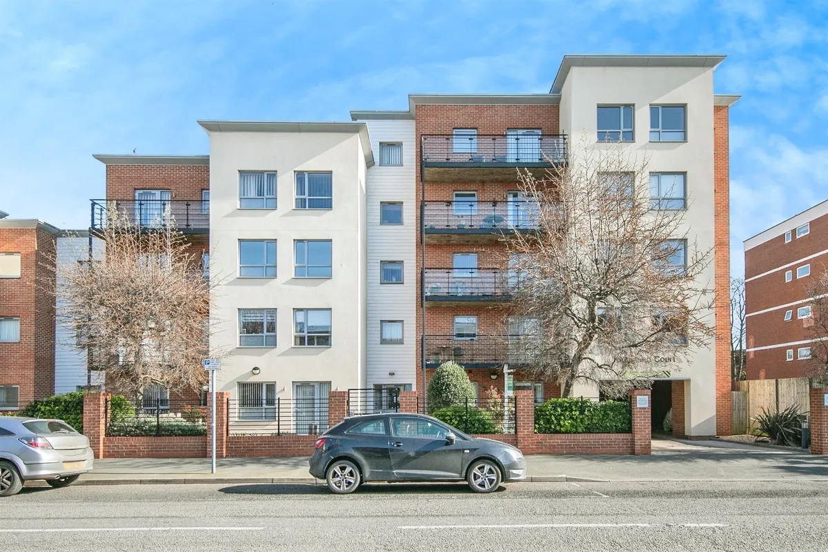 Carnarvon Road, Clacton-On-Sea