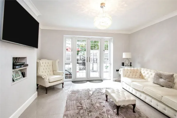 Portsea Road, Tilbury, Thurrock, Esse...