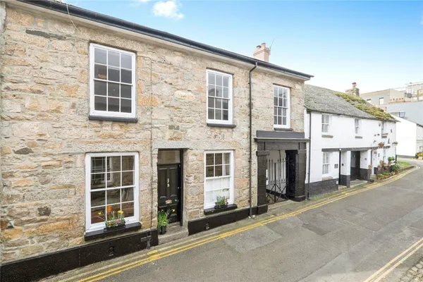 New Street, Penzance, Cornwall, TR18