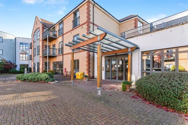 Wellbrook Way, Girton, Cambridge, Cam...