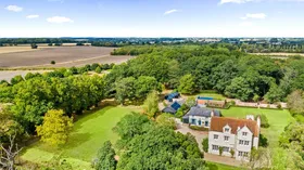 The Old Rectory, Rectory Road, Aldham, Essex, CO6, Rectory Road