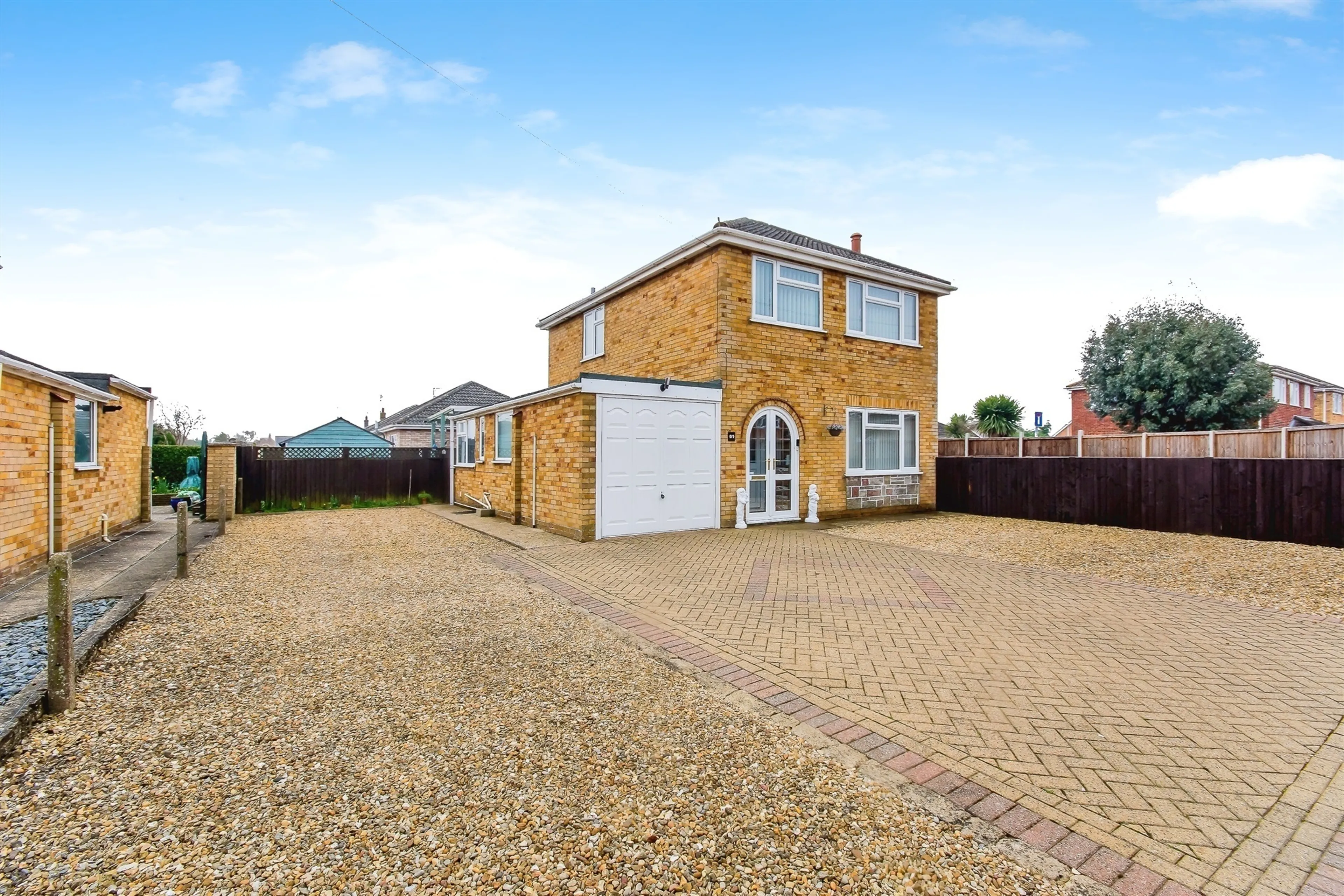 Property at Langwith Gardens, Holbeach, SPALDING