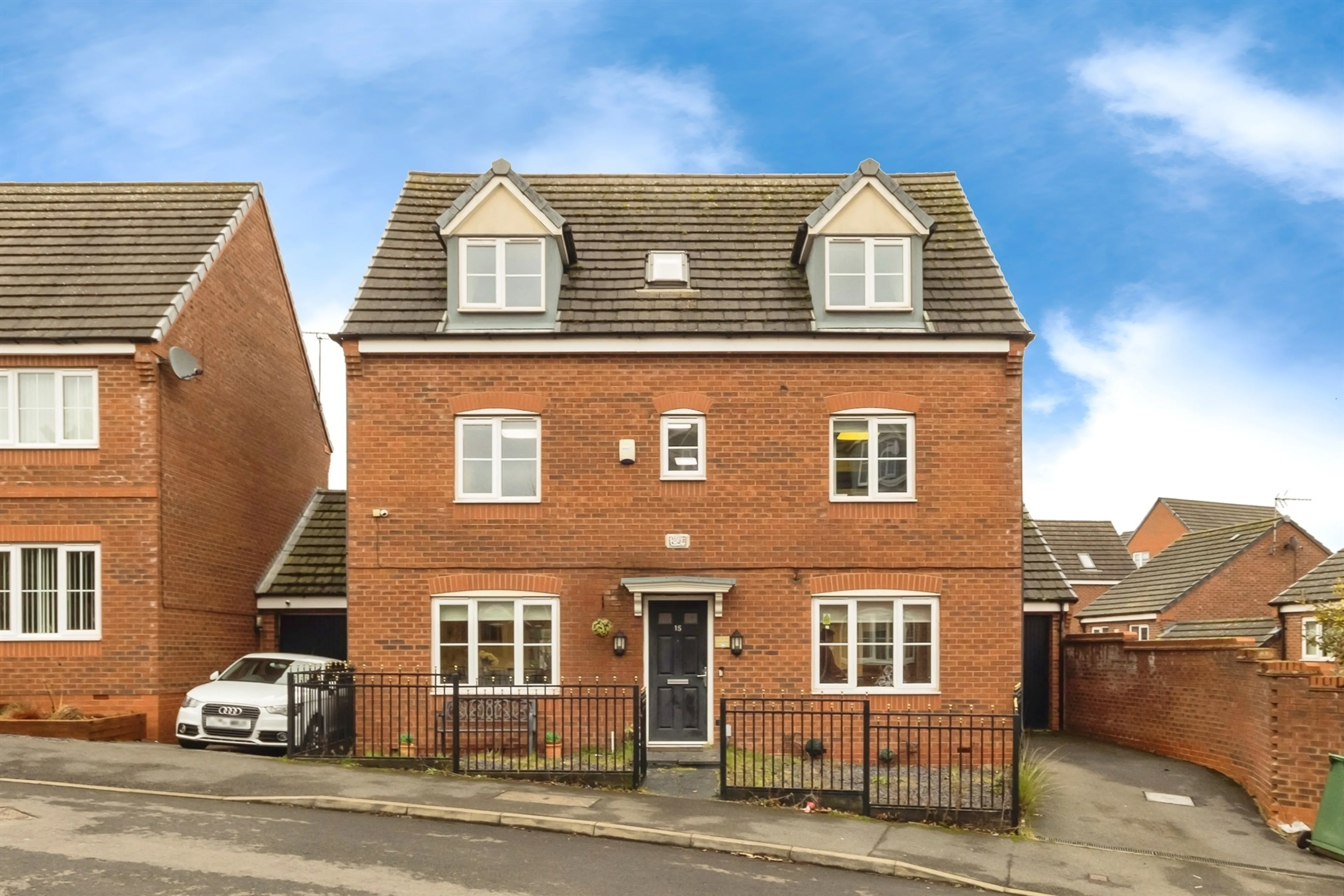 Property at Bailey Drive, Nottingham