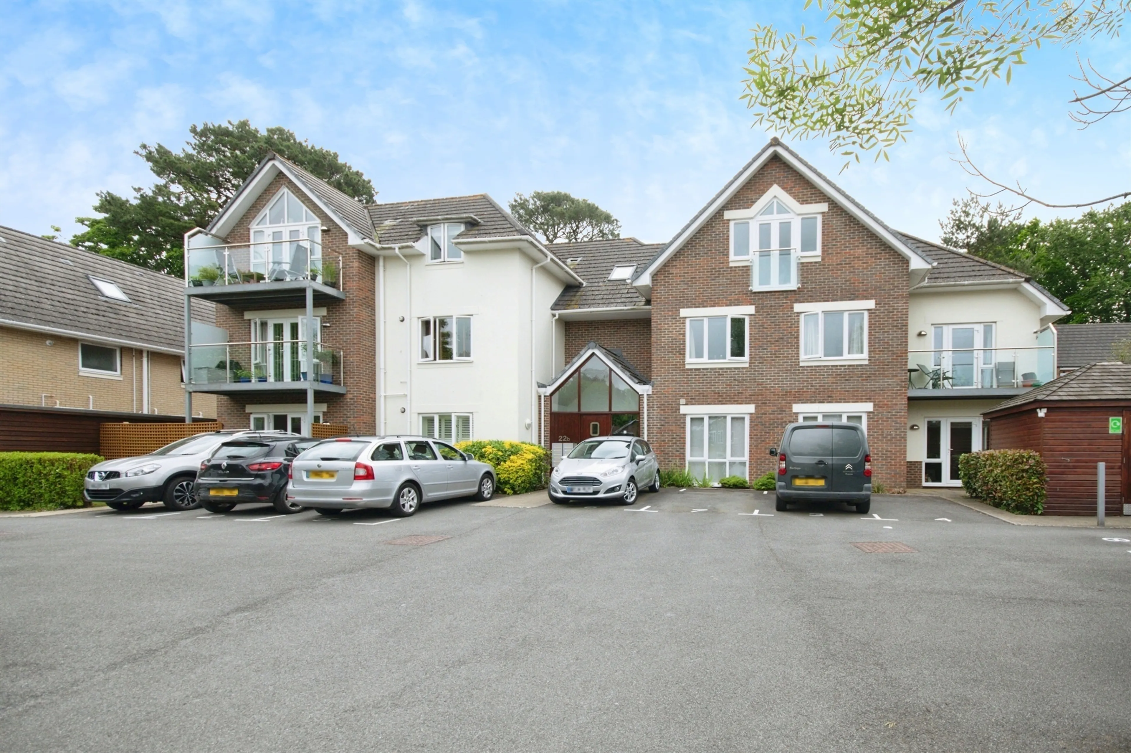 Property at Wimborne Road, Bournemouth