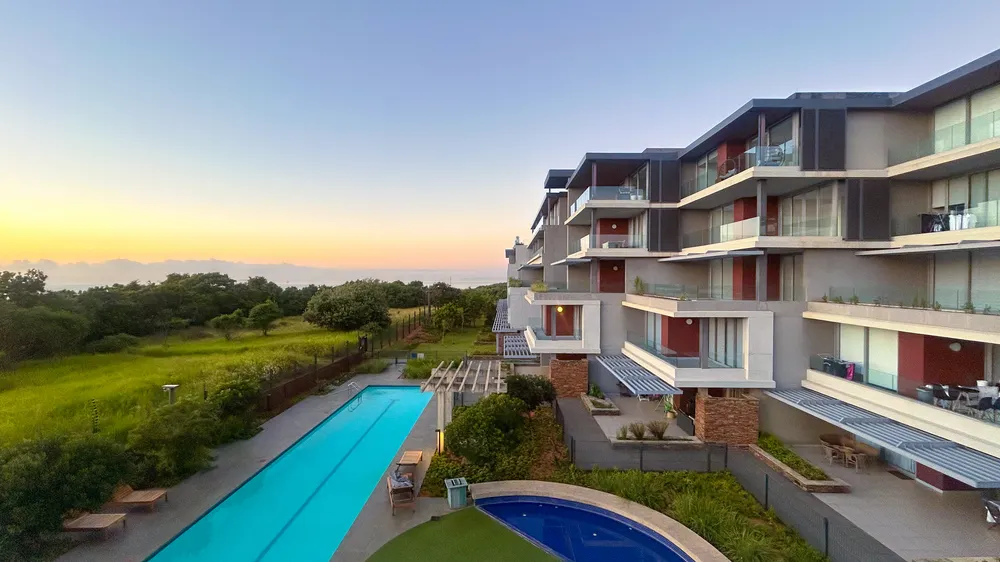 South Africa, KwaZulu Natal, Sibaya Precinct, Heleza Boulevard, 1