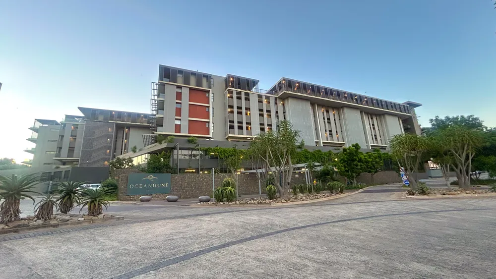 South Africa, KwaZulu Natal, Sibaya Precinct, Heleza Boulevard, 1