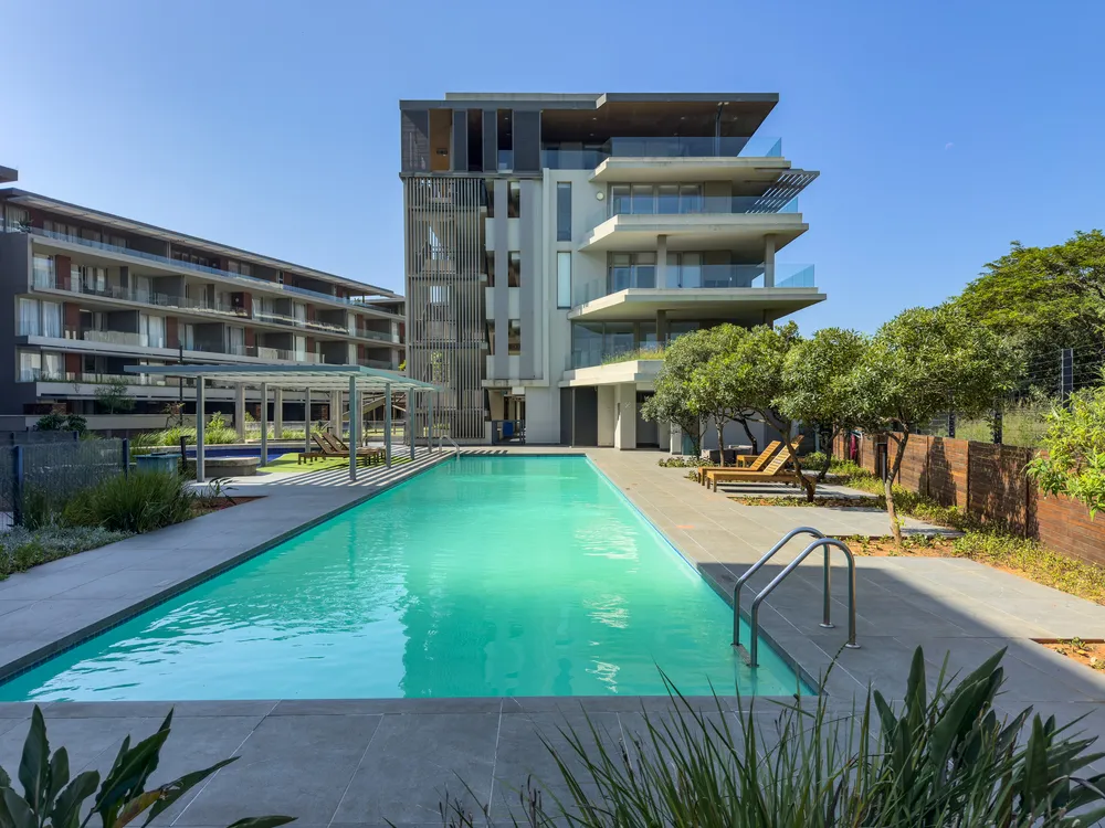 South Africa, KwaZulu Natal, Sibaya Precinct, Heleza Boulevard, 1