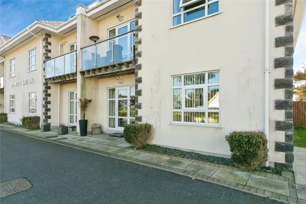 Lon Golff, Morfa Nefyn, Pwllheli, Lon...