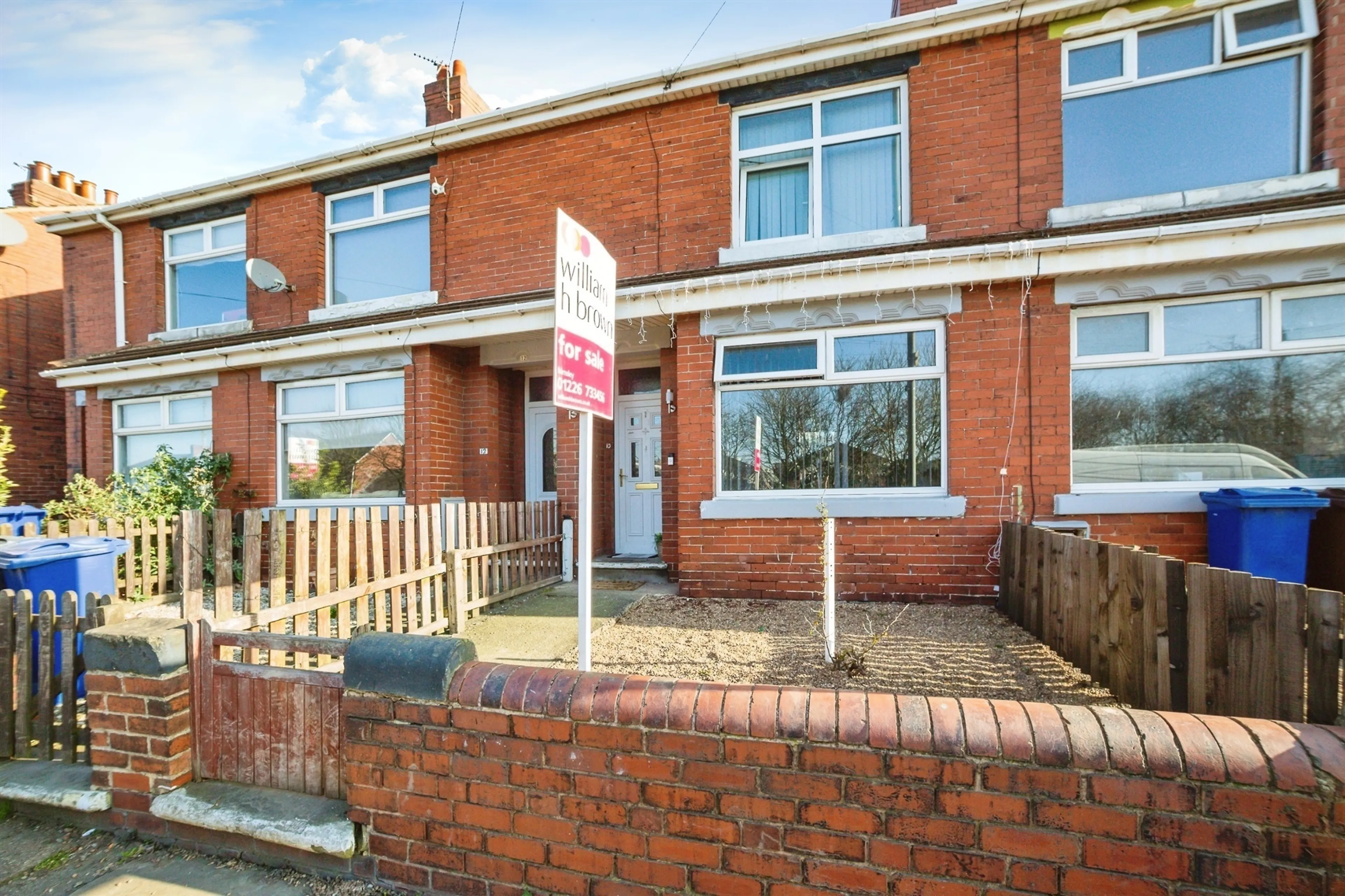 Property at High Street, Shafton, Barnsley