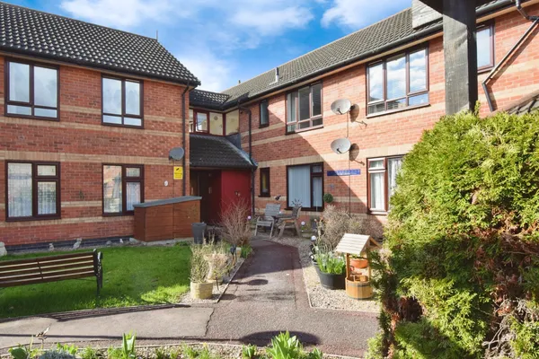 Jasmine Court, Wigston, Leicestershir...