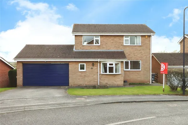 Haworth Crescent, Moorgate, Rotherham...