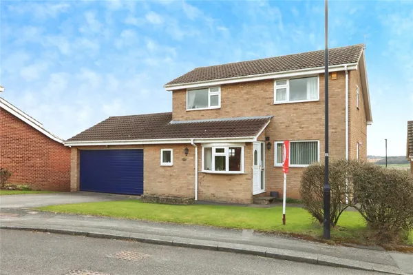 Haworth Crescent, Moorgate, Rotherham...