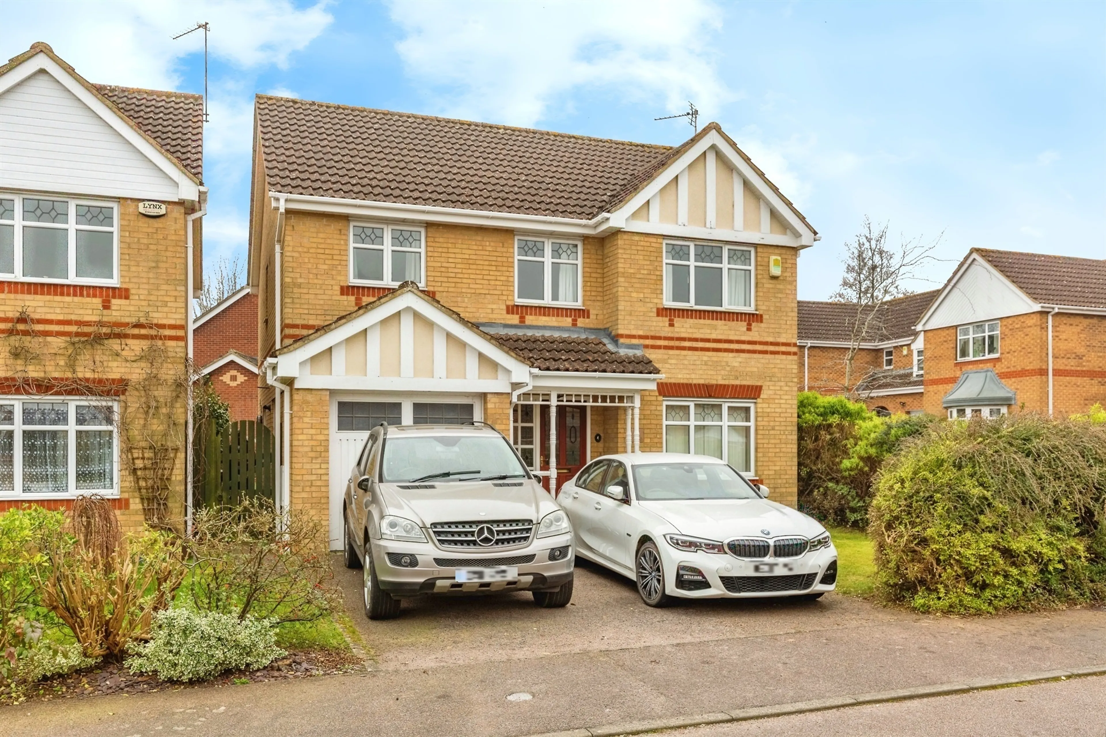 Property at Malvern Close, Wellingborough