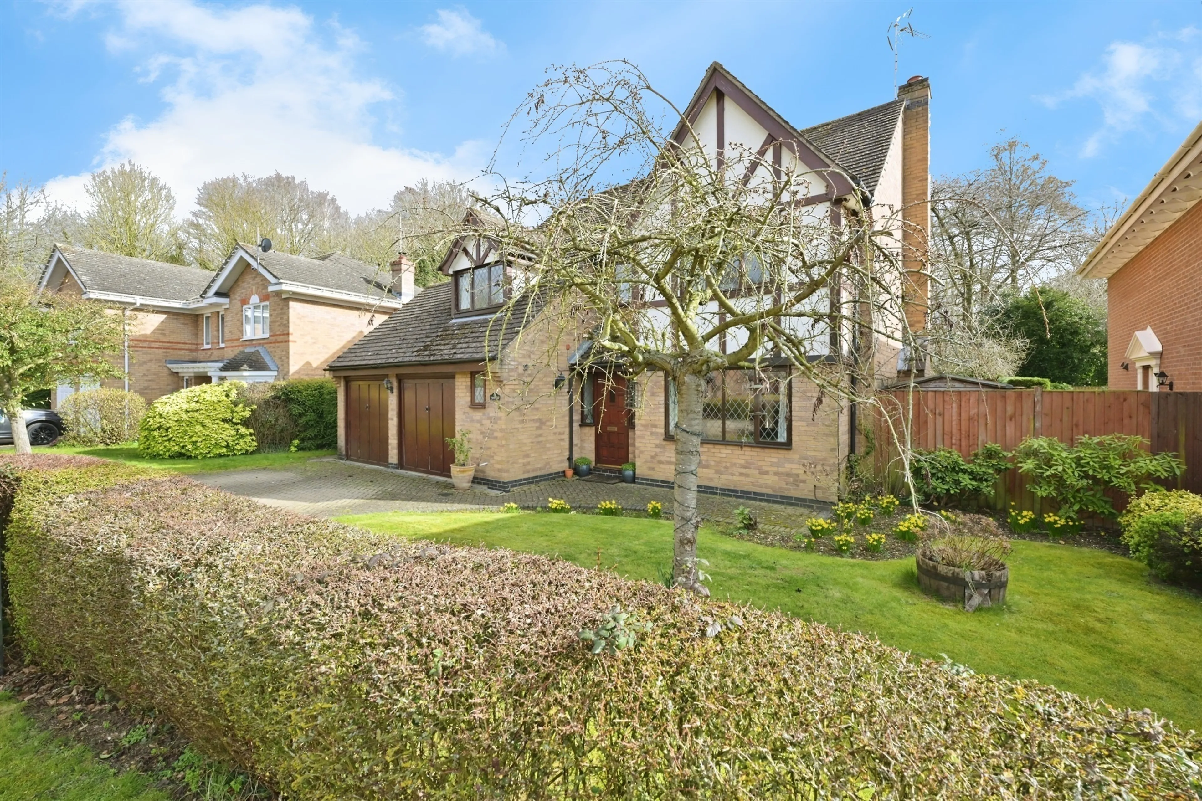 Property at Trienna, Orton Longueville, Peterborough