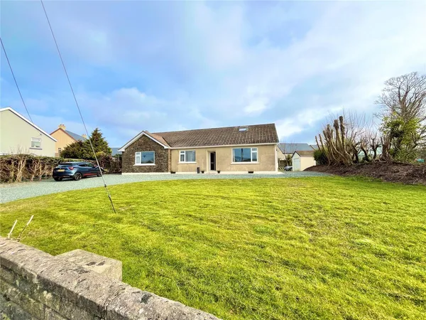 Valley Road, Saundersfoot, Pembrokesh...