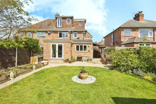 Oakleys Road, Long Eaton, Nottingham,...