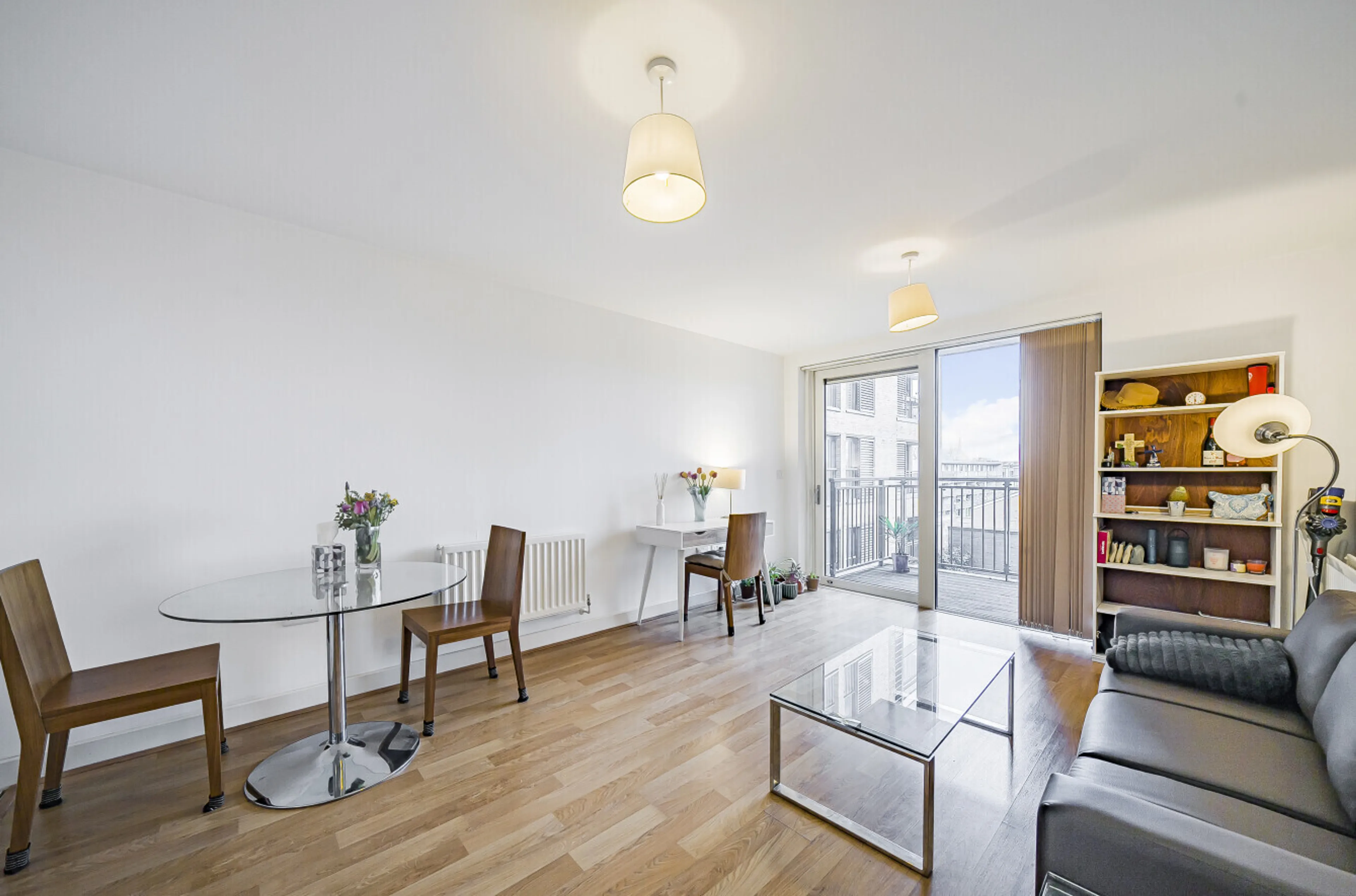 Property at Dalston Square, London
