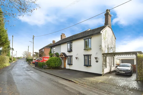 Knowsley Lane, Church Lawton, Stoke-o...