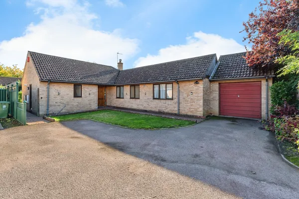 Rooks Street, Cottenham, Cambridge, C...