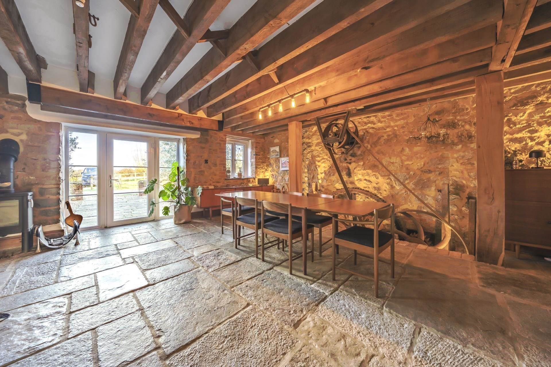 Bere Mills, Nr Ilminster, Just Under 5 Acres Image 4