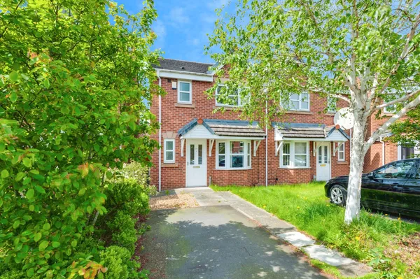 Mystery Close, Liverpool, Merseyside,...