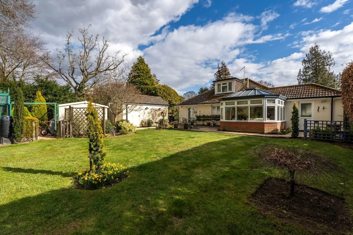 Riverside Road, West Moors, Ferndown, Dorset, BH22