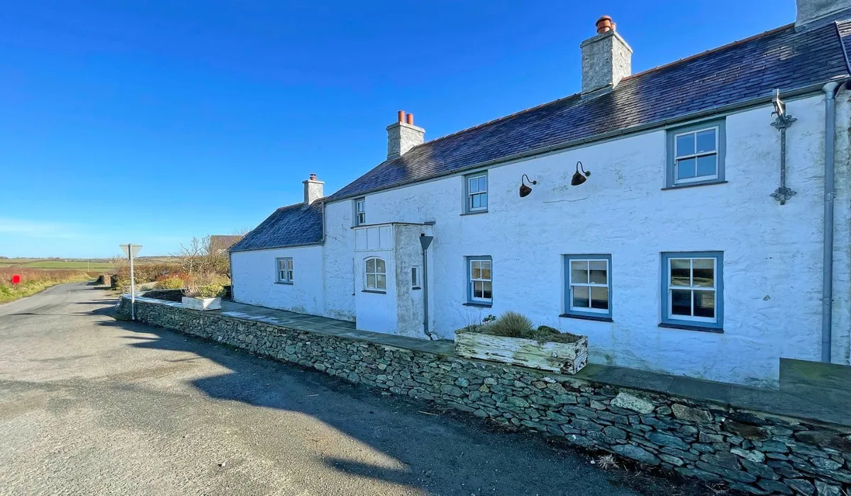 Llanfaethlu, Holyhead, Isle of Anglesey, LL65