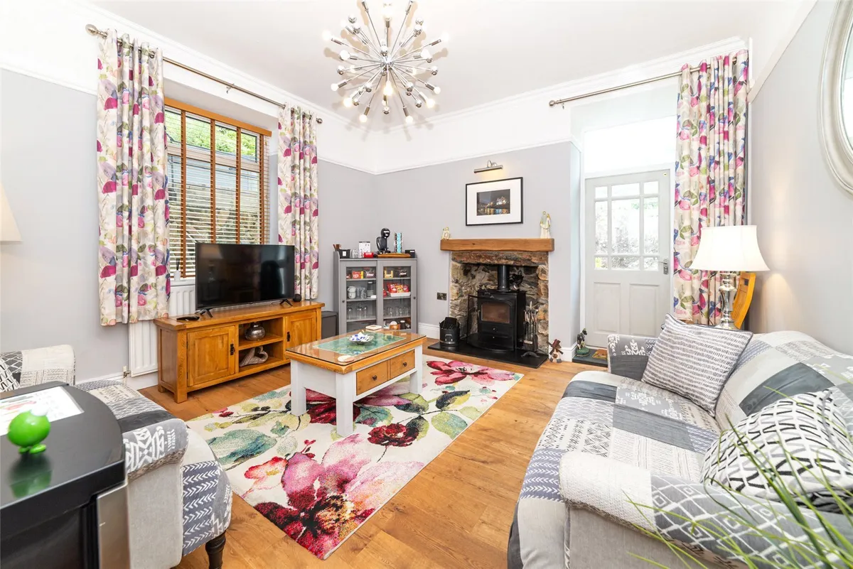 Smith Street, Beddgelert, Caernarfon, Gwynedd, LL55