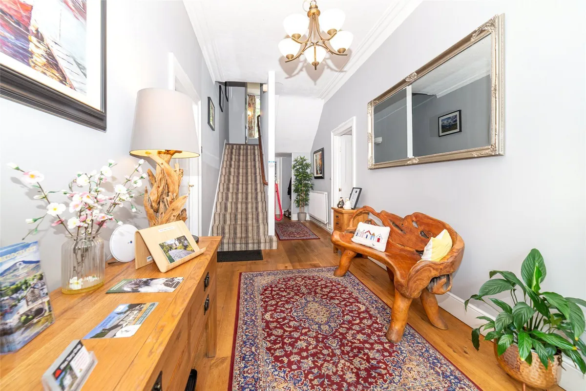 Smith Street, Beddgelert, Caernarfon, Gwynedd, LL55