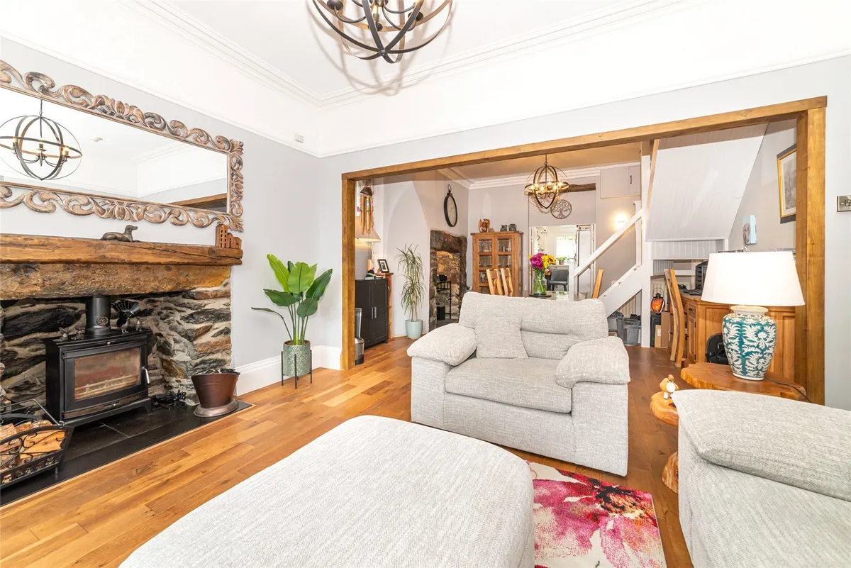 Smith Street, Beddgelert, Caernarfon, Gwynedd, LL55