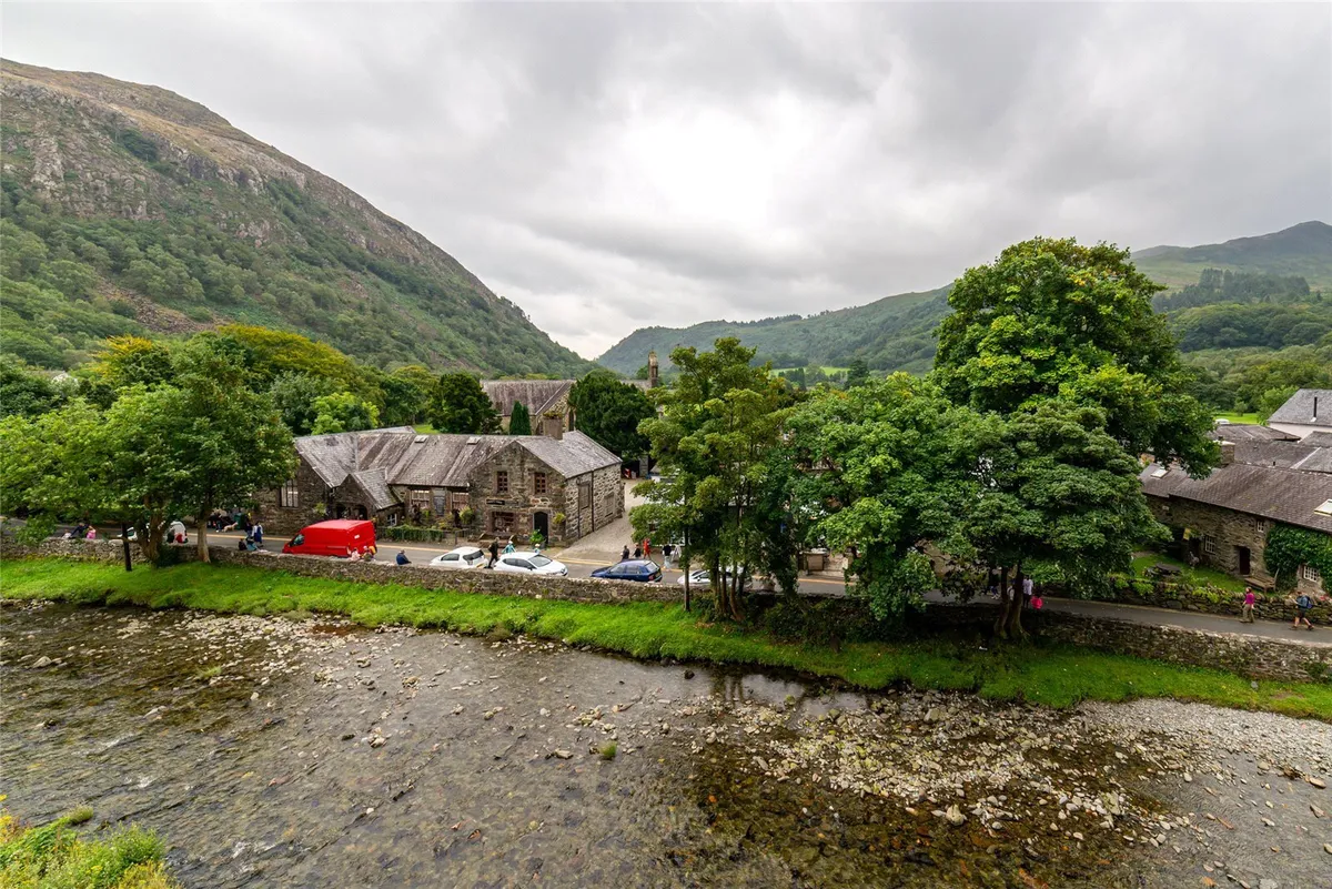 Smith Street, Beddgelert, Caernarfon, Gwynedd, LL55