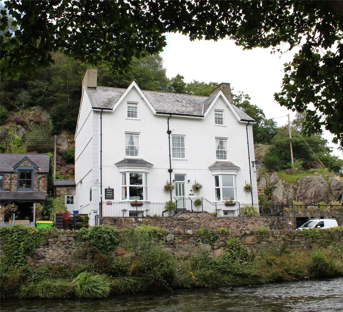 Smith Street, Beddgelert, Caernarfon, Gwynedd, LL55