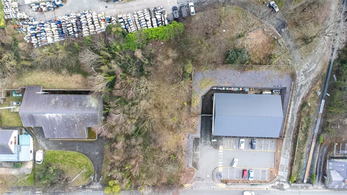Bangor Road, Penmaenmawr, Conwy, LL34