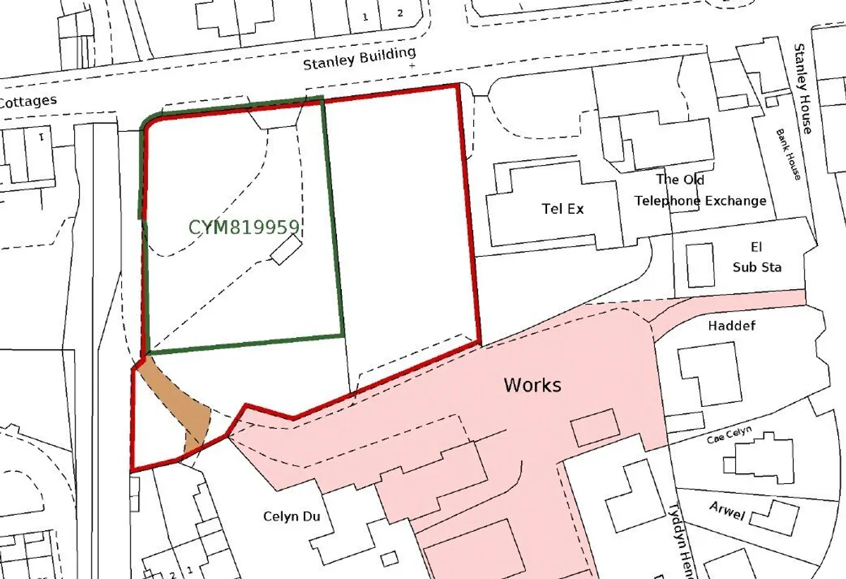 Bangor Road, Penmaenmawr, Conwy, LL34