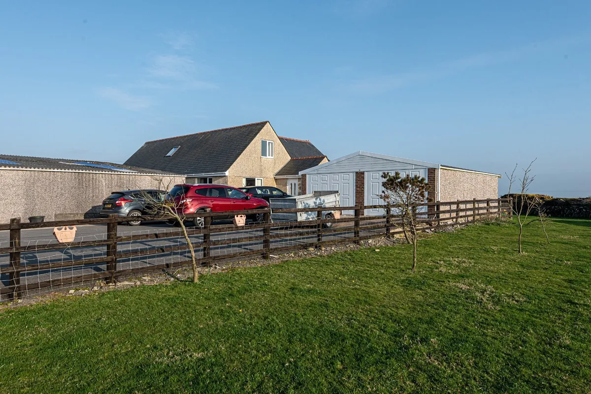 Llanrhyddlad, Holyhead, Isle of Anglesey, LL65
