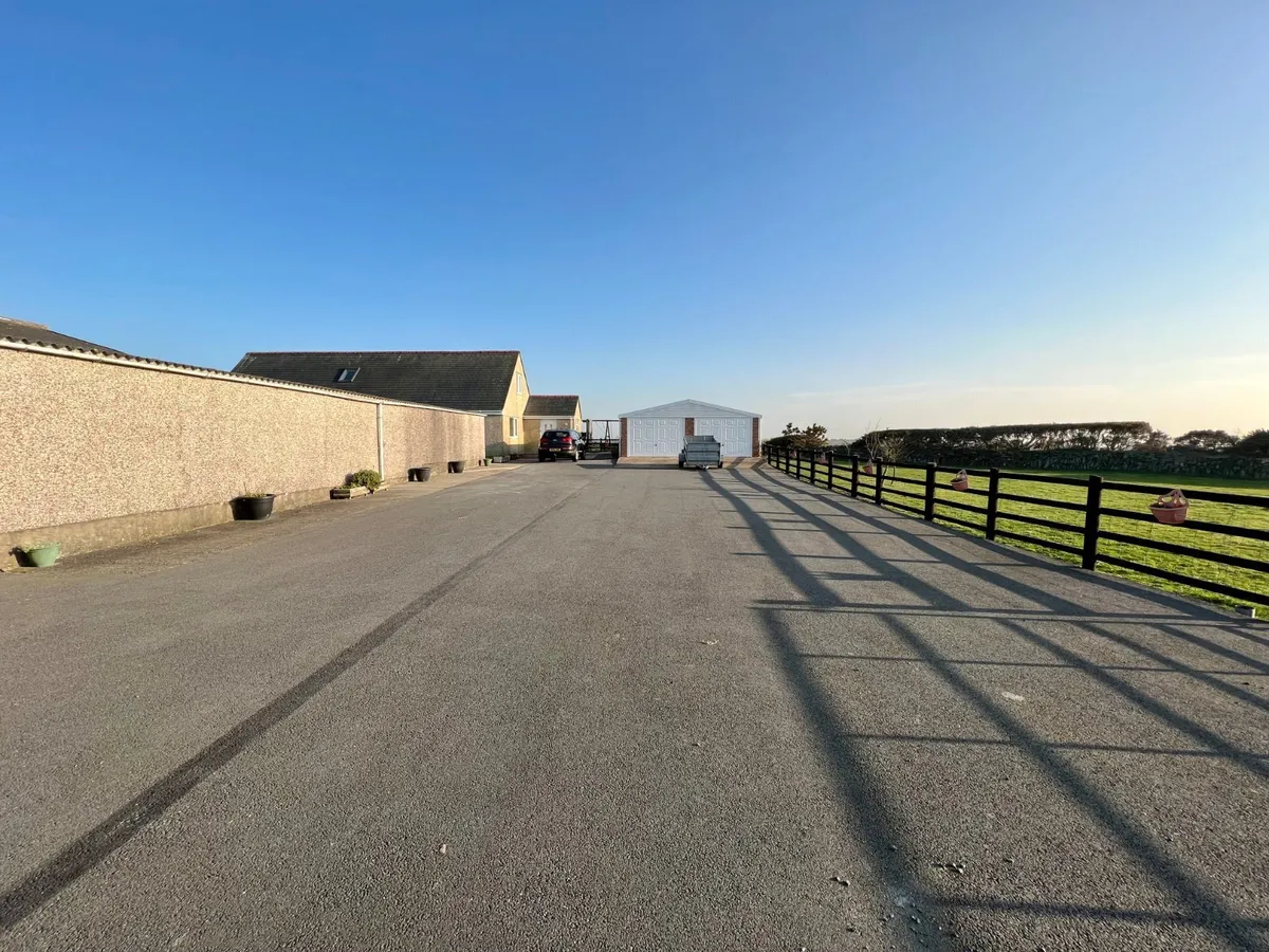 Llanrhyddlad, Holyhead, Isle of Anglesey, LL65