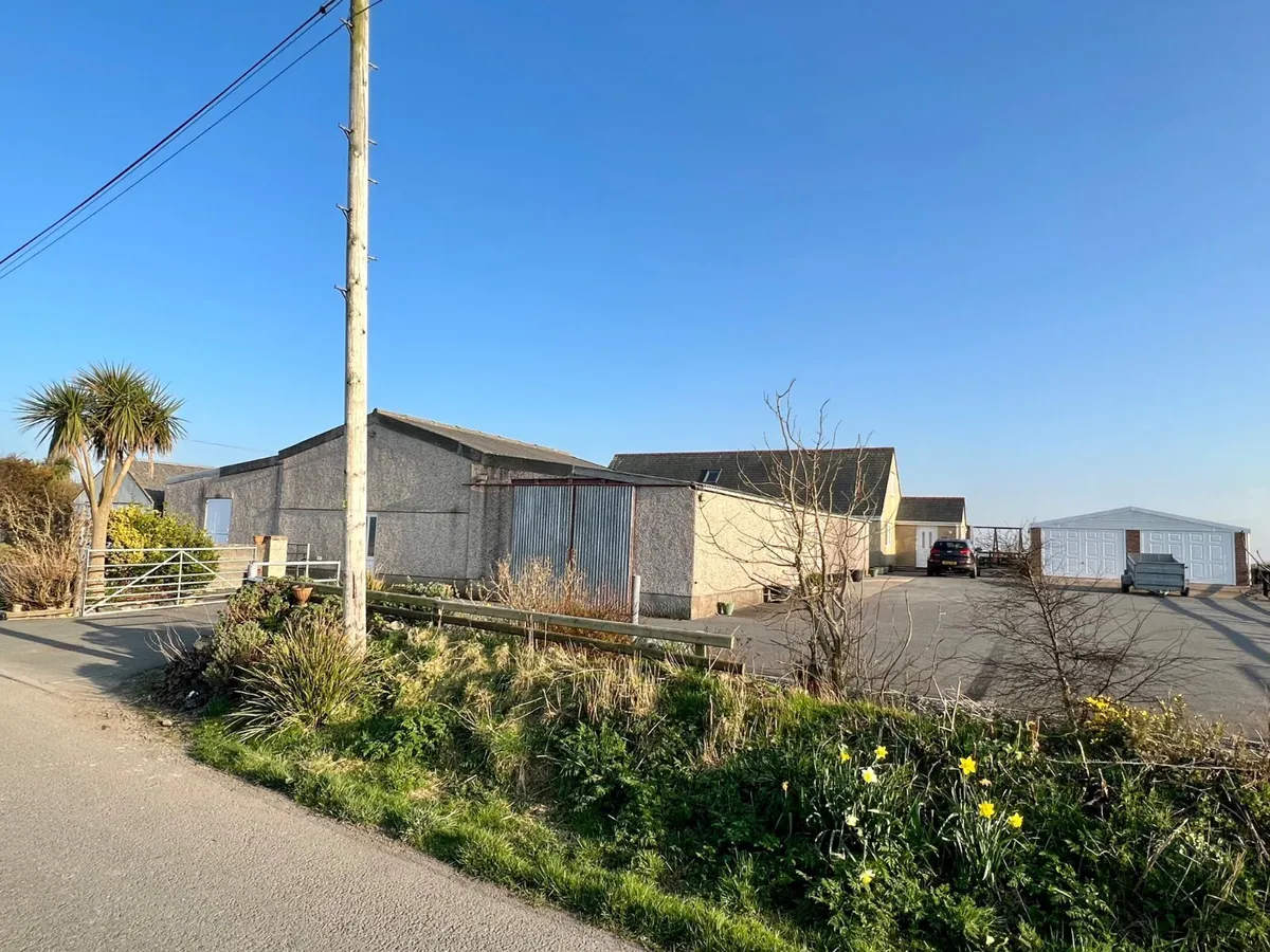 Llanrhyddlad, Holyhead, Isle of Anglesey, LL65