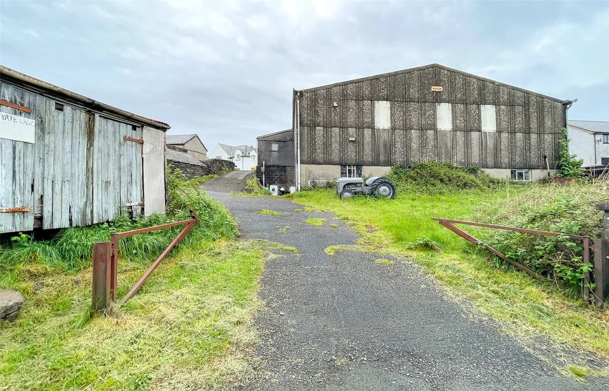 Cerrigydrudion, Corwen, Conwy, LL21